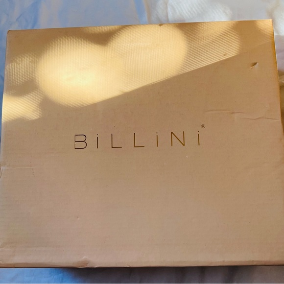 Billini “MILLA” Nude Croc Boots - Picture 2 of 7